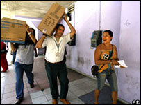 Cubanos saíram às compras de computadores