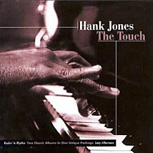 Review of The Touch