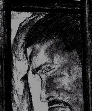 Man In pain