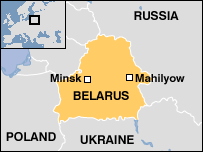 Білорусь