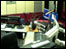 BBC Radio Newcastle studio