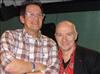 Alan and Midge Ure