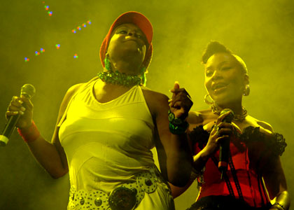 Sunday Main Stage