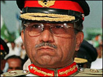 پرويز مشرف