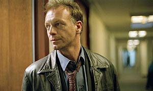 Hugo Speer in Messiah