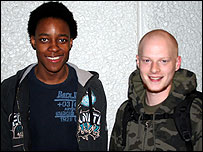 Guti and Vacant