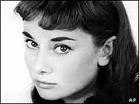 Audrey Hepburn