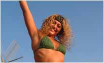 Anthems Dancer