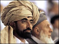 کابل امن جرگہ
