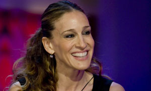 Sarah Jessica Parker on Friday Night With Jonathan Ross