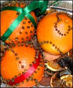 Pomanders