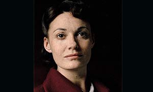 Sarah Parish in Our Hidden Lives