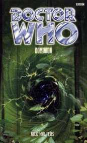 Book cover of Dominion