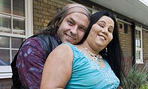 Dudley and Ting Tong