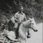 Pony Trek - 3 October 1944 Pony Trek - 3 October 1944