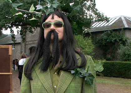 Green Man
