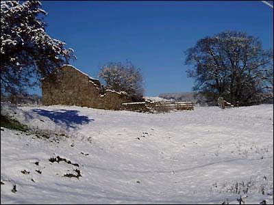 Burbage near Buxton