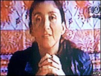 Ingrid Betancourt foi capturada em 2002