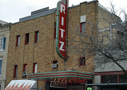 An image of Austin, Texas