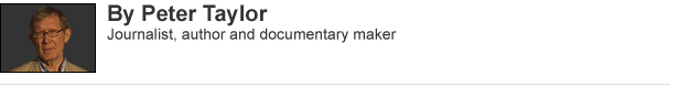 Peter Taylor: Journalist, author and documentary maker