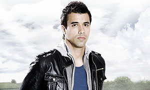Phillip Rhys as Al Sadiq