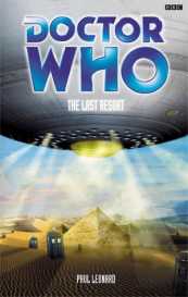 Book cover of The Last Resort