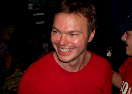Pete Tong