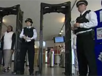 Knife arches