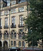 Bradford City Hall