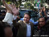 نواز شریف