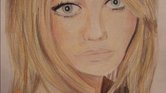 Portrait of Mischa... Portrait of Mischa...