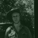 Gunner Les Cook at Monywa, Burma, in 1944, with Z Force. Gunner Les Cook at Monywa, Burma, in 1944, with Z Force.