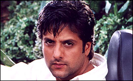 Fardeen Khan