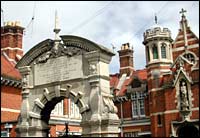 The Almshouses