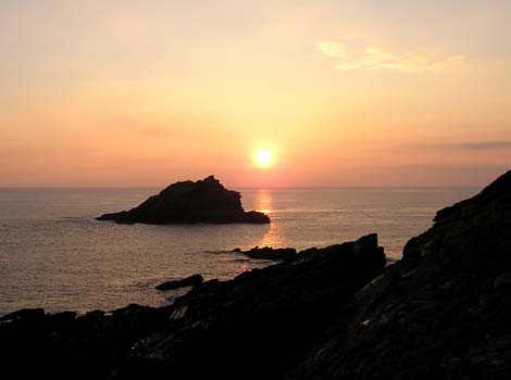 Pentire Headland