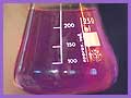 red liquid