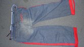 Denim long skirt... Denim long skirt...