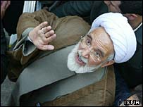 مهدی کروبی