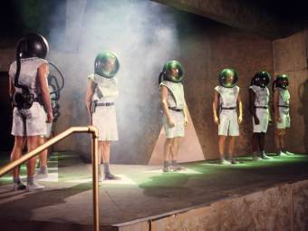The Tripods