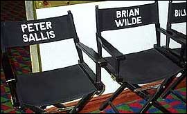 directors chairs