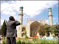 مسجد جامع هرات