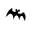 Graphic: bat