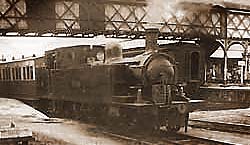 Steam Train