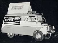 The Dormobile