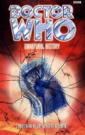 Book cover of Unnatural History