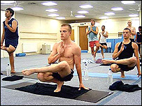 Bikram Yoga Leicester