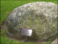 boulder