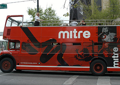 An image of Austin, Texas