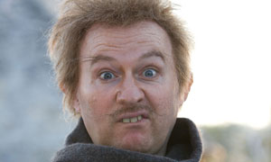 Mark Gatiss in The Wind in the Willows