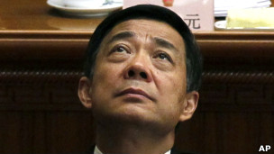 薄熙來
